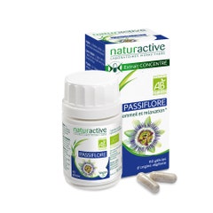 Naturactive Organic Passionflower 60 capsules