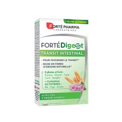Forté Pharma Forté Digest Intestinal transit 30 tablets