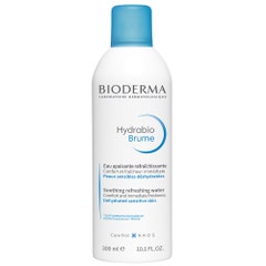 Bioderma Hydrabio Soothing Refreshing Water Sensitive Dehydrated Skins 300 ml