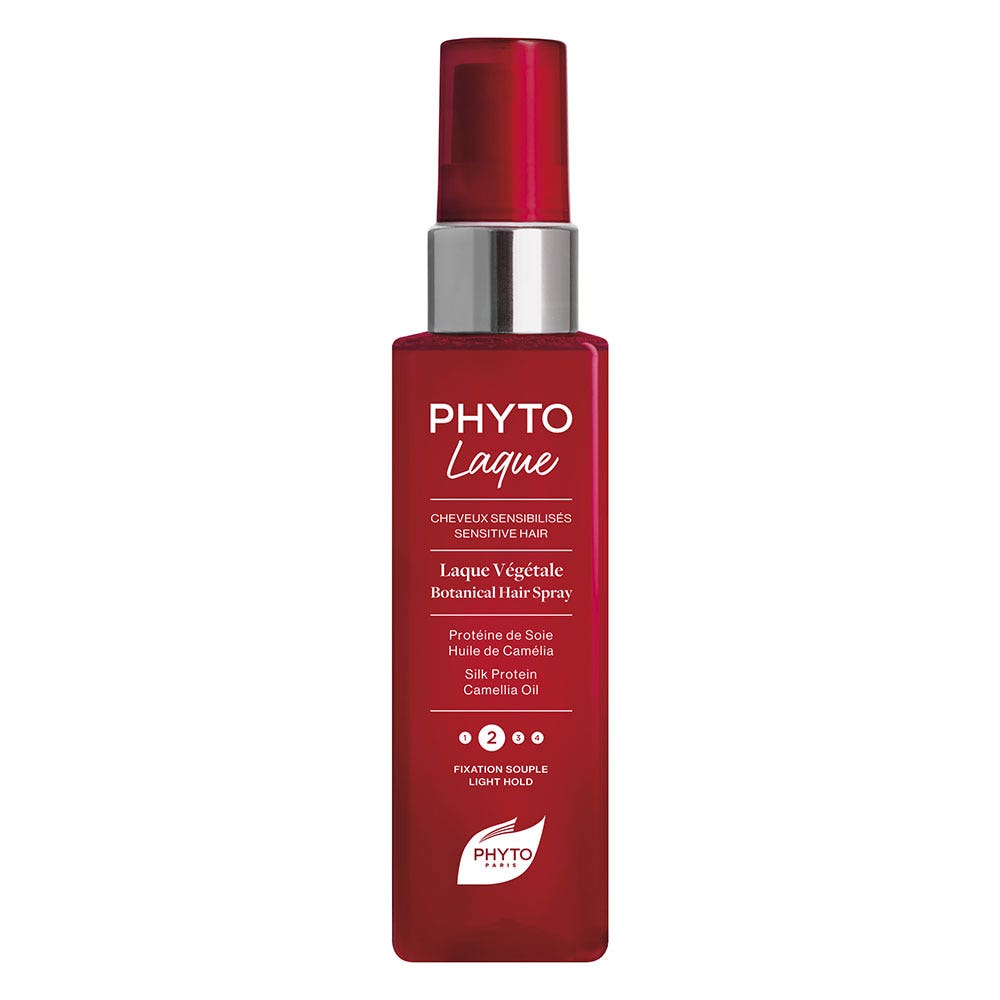 Phyto Paris Phytolaque Gentle Plant Hair Spray 100ml