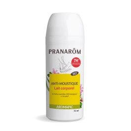 Aromapic Roller Mosquito Repellent Body Milk 75 Ml Pranarom Easypara