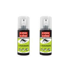 Anti-Mosquito Spray Temperate Zones 2x100ml Cinq Sur Cinq