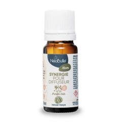 Synergy for diffuser 10ml hiver Neobulle