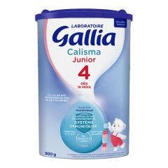 Junior Powdered Milk 900g Gallia