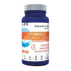 Vitamine C liposomale 1000mg 60 comprimés Granions