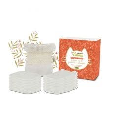 Kit Eco Chou Bois Coton Bioes Les Tendances D'Emma