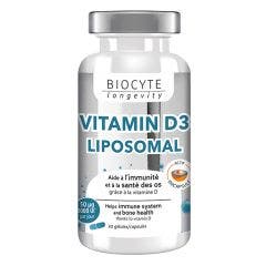Vitamine D Liposomal X 30 Capsules Biocyte