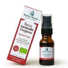 Nomad Spray Intense Throat Protection 15ml Ballot-Flurin