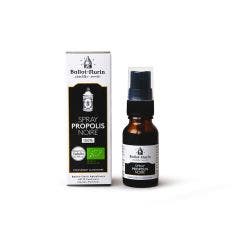 Organic Black Propolis Spray 15ml Ballot-Flurin