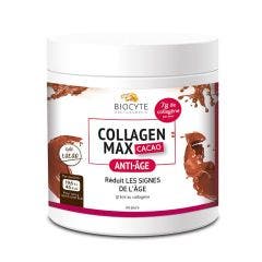 Collagen Max 20 Doses / Anti-âge Saveur cacao Biocyte