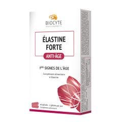 Elastine Forte X 40 capsules Biocyte