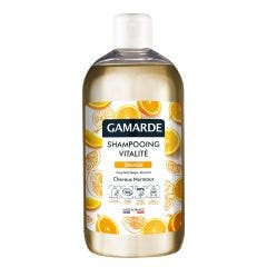 Organic Orange Vitality Shampoo Normal Hair 500ml Gamarde