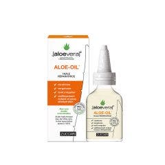 ALOE-OIL Aloe vera repair oil and essential oils Hyaluronic Acid 50ml [aloevera]2 Zuccari