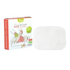 Washable Eucalyptus Baby Edges X5 Eco Chou Les Tendances D'Emma