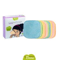 Washable Cleansing Pads Bamboo (refills) X10 Les Tendances D'Emma