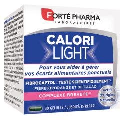 Calorilight 30 Capsules 30 Gelules Forté Pharma