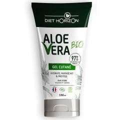 Body And Face Aloe Vera Gel 150ml Diet Horizon