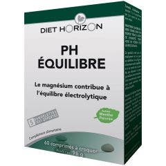 Ph Acid Base Balance X 60 Chewable Tablets Diet Horizon