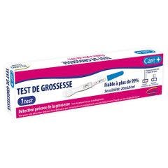 Test De Grossesse Care+