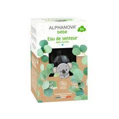 Organic Alcohol Free Water de Senteur 50ml Alphanova