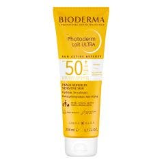 SPF50+ Invisible unscented lotion 200ml Photoderm Sensitive Skin Bioderma
