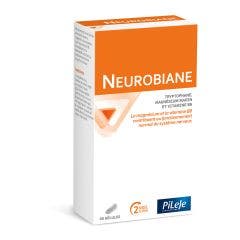 Neurobiane 60 Caps Nervous System Pileje