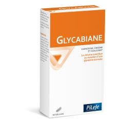 Glycabiane X 60 Capsules 60 gélules Glycabiane Pileje