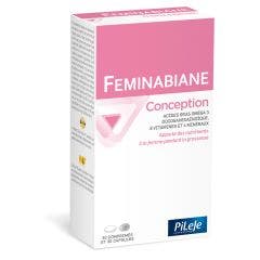 Conception 30 Tablets + 30 Capsules Feminabiane Pileje♦Conception 30 Tablets + 30 Capsules Feminabiane Pileje