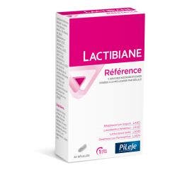 Lactibiane Reference 30 Capsules 30 Gelules Lactibiane Lactibiane Microbiotiques Pileje
