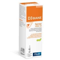 Vitamin D3 Spray 1000UI 20ml D3 Biane Pileje