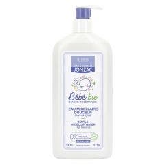 Organic Baby Micellar Cleansing Water 500ml Eau thermale Jonzac