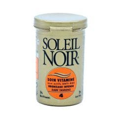 N°15 Vitamin Care Ultimate Tanning Spf4 20ml Soleil Noir