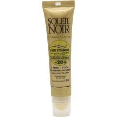 Combi Care Spf 20 And Stick Ip 30 With Vitamins 20ml Soleil Noir