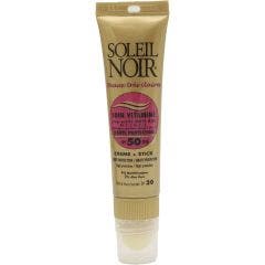 Combi Vitamined Care Spf 50 And Stick Sfp 30 20 ml Soleil Noir