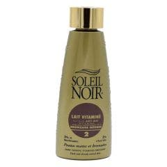 N°50 Dark Tanning Vitamined Emulsion Spf2 150ml Soleil Noir