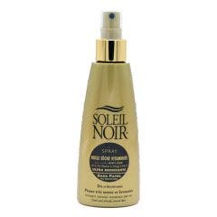 N°43 Ultra Tanning Vitamined Dry Oil 150ml Soleil Noir