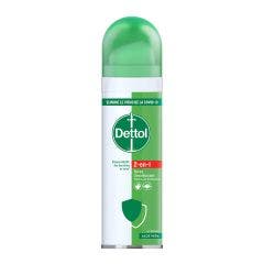 2in1 Disinfectant Spray 90ml Dettol