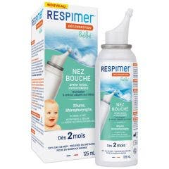 Hypertonic nasal spray 125ml Baby Respimer