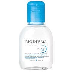 H2o Moisturising Make Up Removing Micelle Solution Sensitive Skin 100ml Hydrabio Peaux deshydratées Bioderma