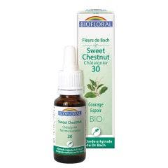 No. 30 Chestnut Bio Demeter Bach Flower Courage Hope 25ml Biofloral