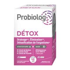Probiolog Detox 15 sticks + 15 capsules Probiolog Mayoly Spindler