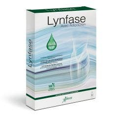 Lynfase Fitomagra X 12 Bottles 12 Flacons Métabolisme Aboca
