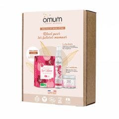Organic Delight and Well-being Giftboxes Omum