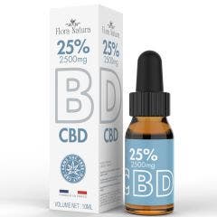 25% CBD oil 10ml Flora Natura
