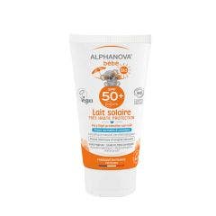 Solar Milk High Protection Spf50+ Aphanova Baby 50ml Alphanova