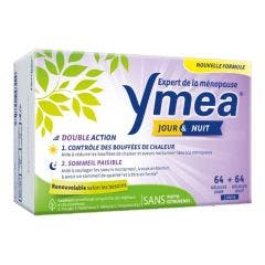 Menopause Night&day 2x64 Capsules 64 Gélules Ymea