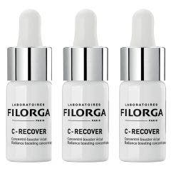 C-recover Anti-fatigue Radiance Concentrate 3x10ml C-Recover Filorga