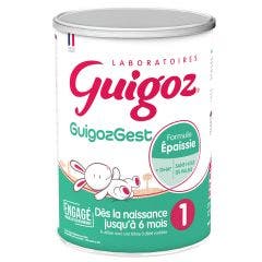 Guigozgest 1 Thick Formula Milk 0 To 6 Months 800g Guigoz