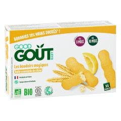 Magic Boudoir with Lemon Essential Oil 120g (x6 Sachets) From 8 Months Good Gout