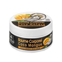 Organic Hydrating Balm 250ml Coco Mango Naturado♦Baume Hydratant Bioes 250ml Coco Mango Naturado